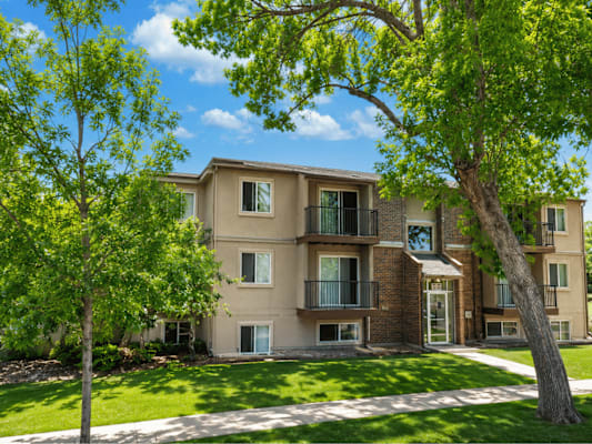 Whittier Residences property